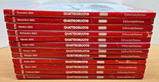 Quattroruote annata completa - annata,