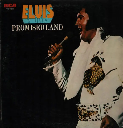 Elvis presley promised - elvis, land