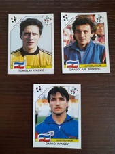 3 Figurine Jugoslavia 268 278