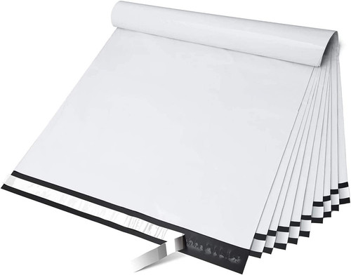 Grandi poly mailers - poly,