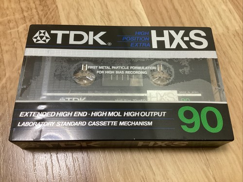 Tdk blank audio - tdk,