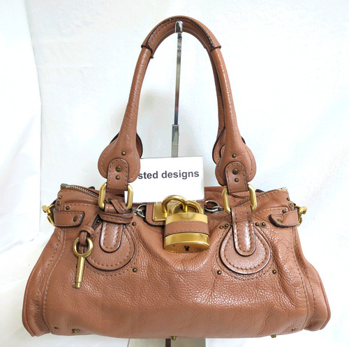 Borsa mano chloe paddington - borsa,