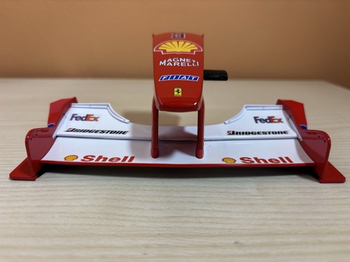 Musetto ferrari 2000 - musetto, f1-2000