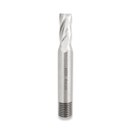Fresatrice flauti gambo - 8, 4