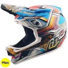 Troy Lee Designs D4 Carbon con