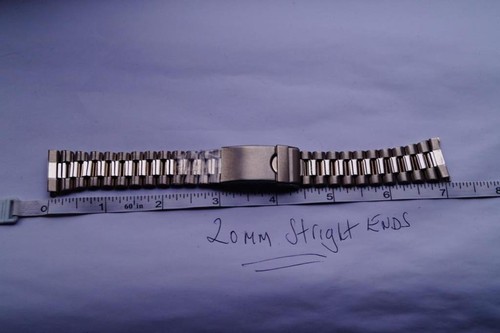 Nos vintage inox - vintage, president