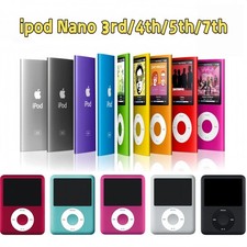 Apple iPod Nano 3° 4° 5°