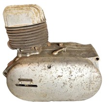 Motore Moto Bianchi Mendola 125