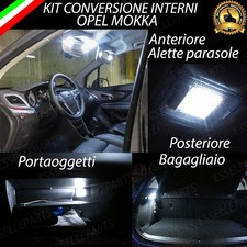 KIT LED INTERNI OPEL MOKKA