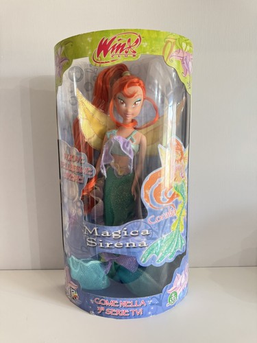Winx club magica sirena - club, sirena”