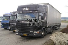 Truck photo Scania 144L 530