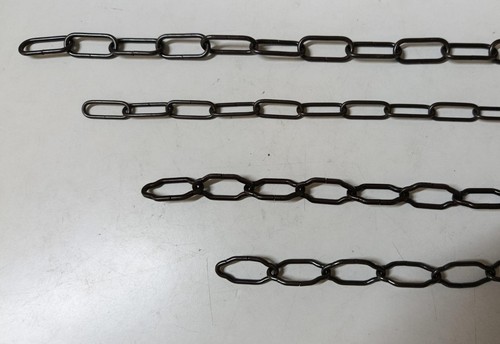 Catena per lampadario ferro - catena,