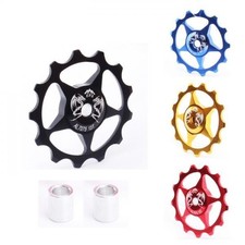 Ruota guida per deragliatore a