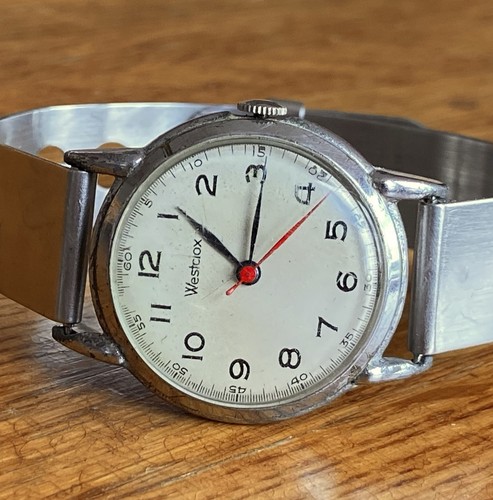 Orologio meccanico vintage