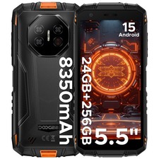 DOOGEE Fire3Ultra Android 15