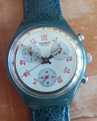 Orologio uomo swatch chrono - uomo,