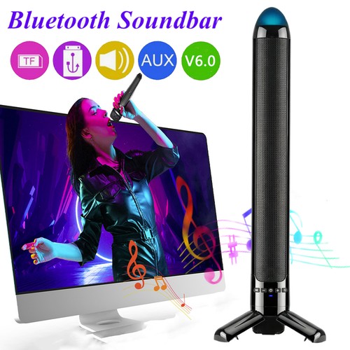 Sistema soundbar bluetooth