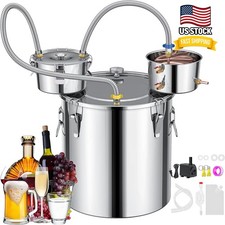 Distillatore di alcool acqua