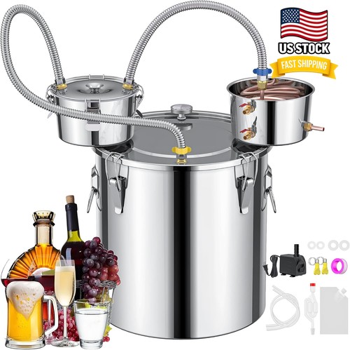 Kit pacchetto distillatore - kit,