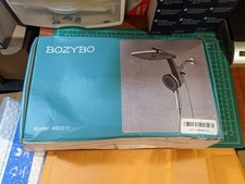 Soffione doccia a pioggia alta