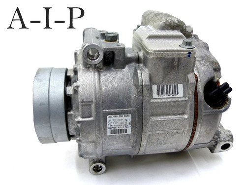 Compressore aria condizionata - compressore,