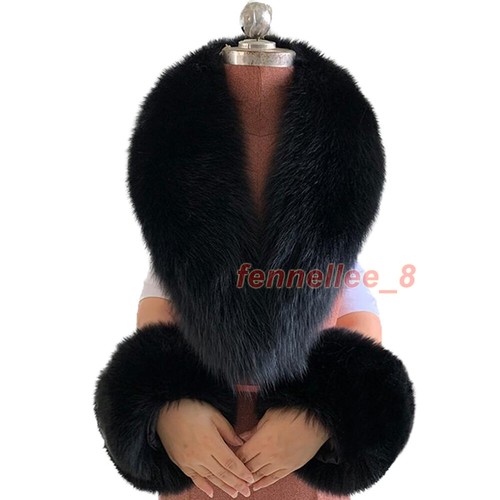 Sciarpa donna vera - , pelliccia