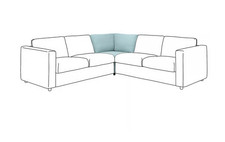 IKEA VIMLE Copertura per