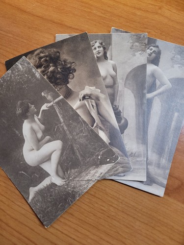 Lotto cartoline antiche - ,