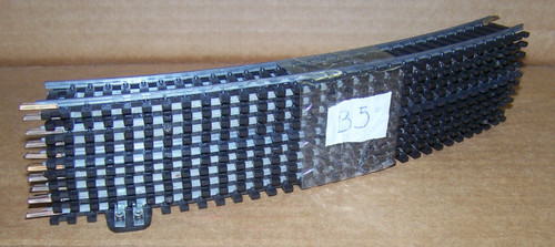 Lotto binari curvi raggio - , 360