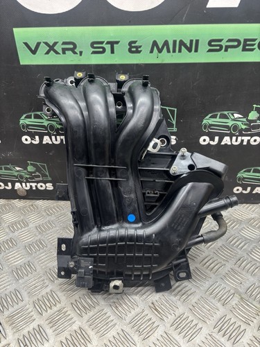 Collettore aspirazione smart - collettore,