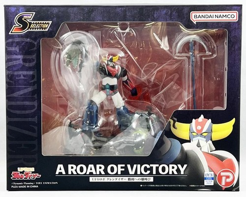 Grendizer scene selection - scene,