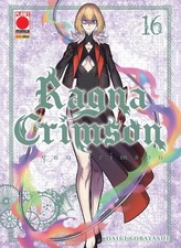 RAGNA CRIMSON N° 16 - DAIKI