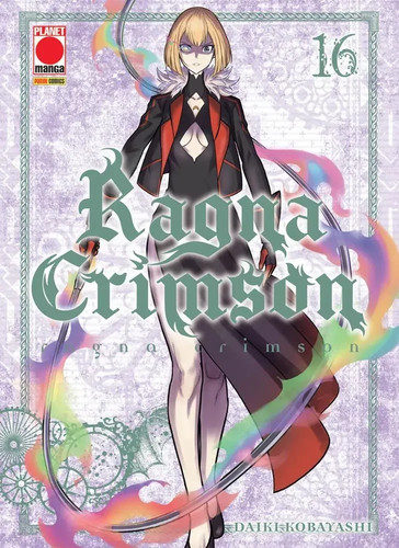 Ragna crimson daiki - ragna,