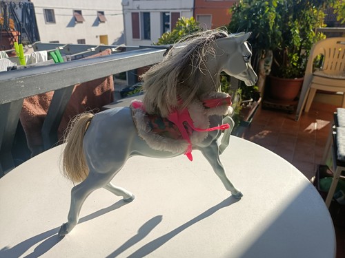 Cavallo barbie vintage da - di,