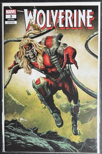 Wolverine marvel comics - wolverine,