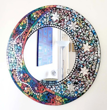 Specchio da parete rotondo