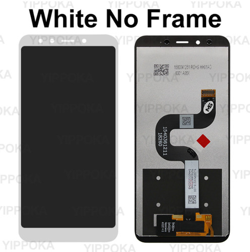 Lcd display touch screen - touch,