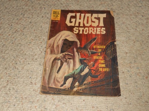 1965 ghost stories dell - stories,