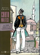 Hugo Pratt - Corto Maltese La