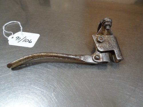 Leva manubrio auto - auto, vintage