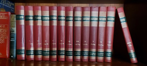 Enciclopedia universo - enciclopedia, de