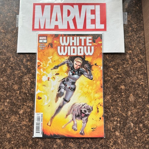 White widow 2024 - white,