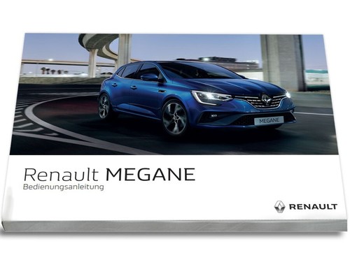 Renault megane 2020 2023 - renault, 2020-2023