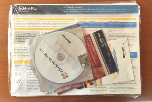 Microsoft windows server - microsoft, 2008