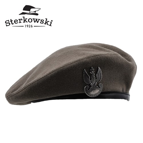 Berretto basco militare