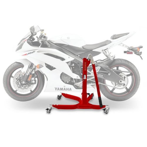 Cavalletto alza moto - cavalletto, centrale