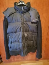 giubbotto piuma d'oca energie