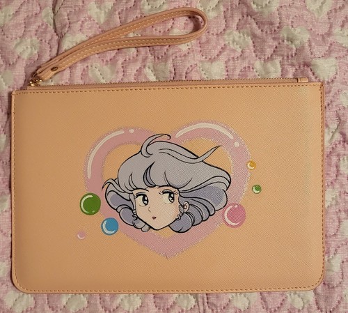 Pochette dipinta mano - dipinta,