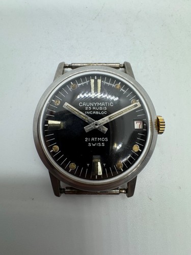 Orologio polso vintage - da,