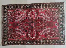 Tappeto Rosso Persia Floreale 120x77